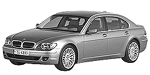 BMW E66 C3244 Fault Code