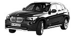 BMW E84 C3244 Fault Code