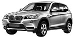 BMW F25 C3244 Fault Code